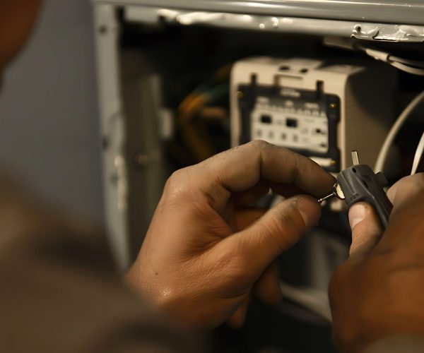 technician-working-electrical-panel-with-wires